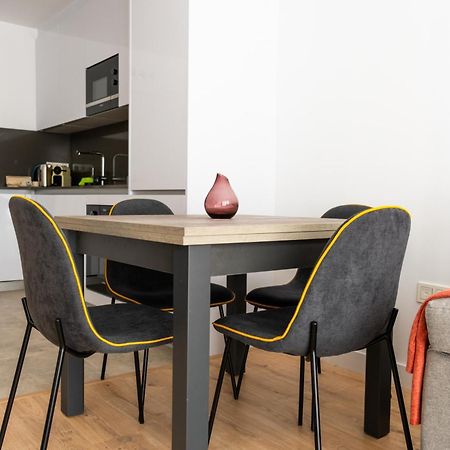 Urban Sky Apartment Малага Екстер'єр фото