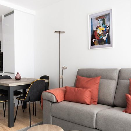 Urban Sky Apartment Малага Екстер'єр фото