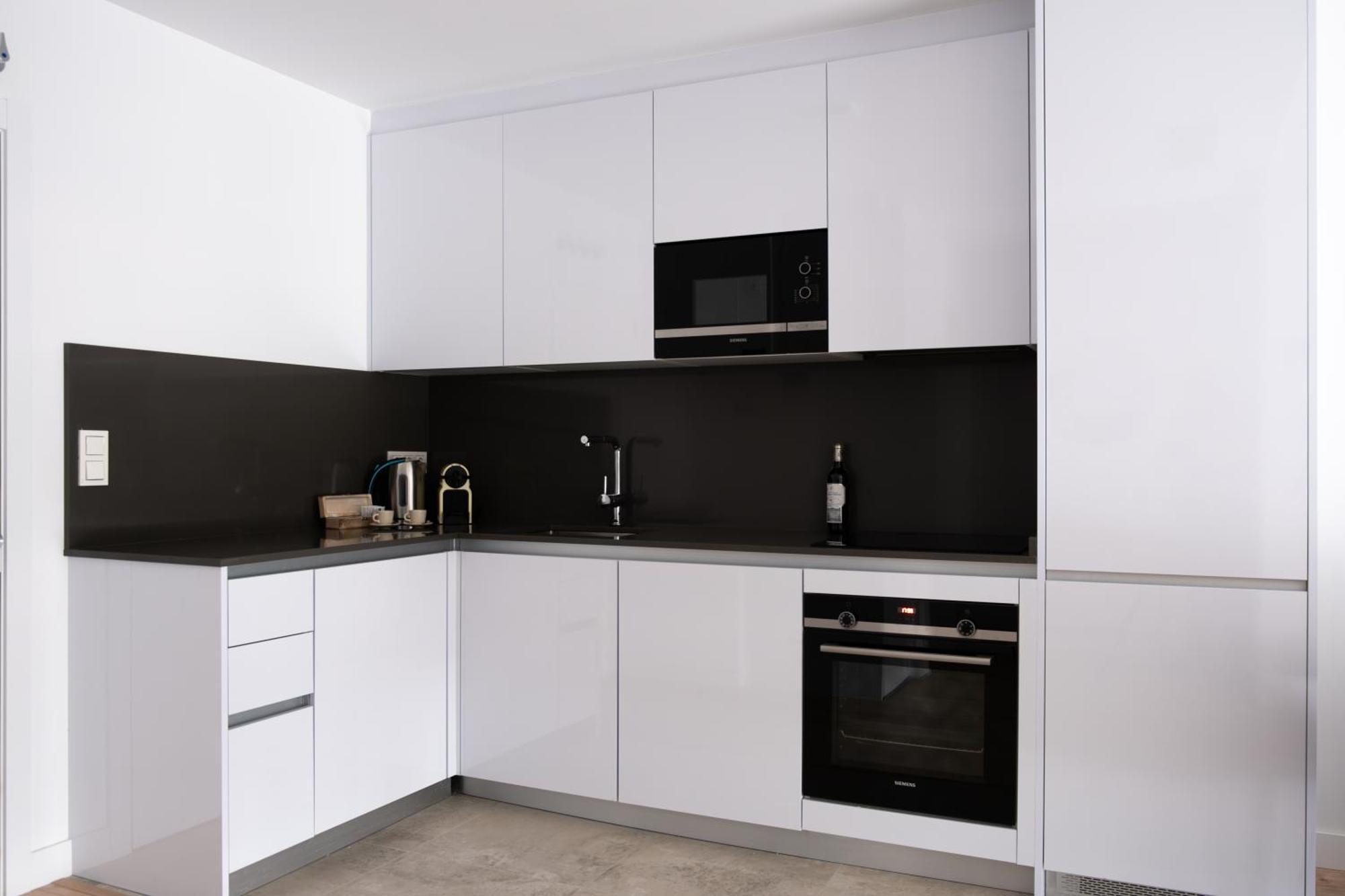 Urban Sky Apartment Малага Екстер'єр фото