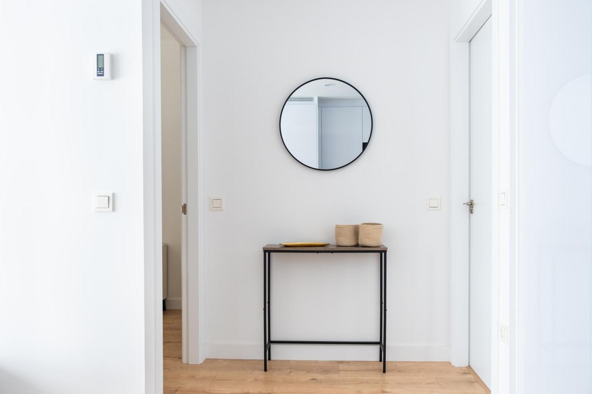Urban Sky Apartment Малага Екстер'єр фото